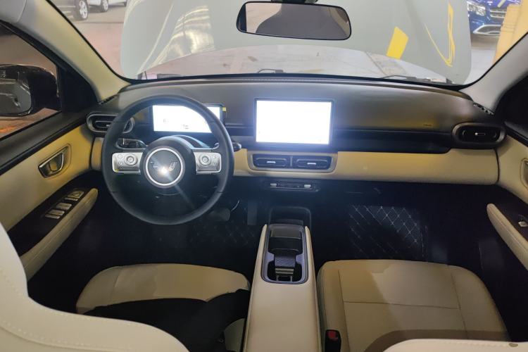 Used Wuling Bingo PLUS 2024 510 km Flagship Edition Four-Seater Version