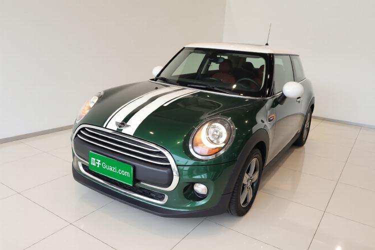 Used MINI 2016 1.2T ONE Five-Door Edition Front Left 45 Deg
