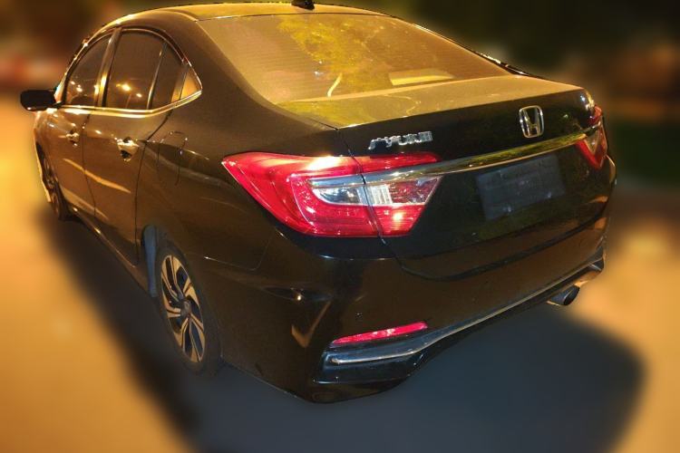 Used Honda Crider 2016 1.8L Manual Luxury Edition
