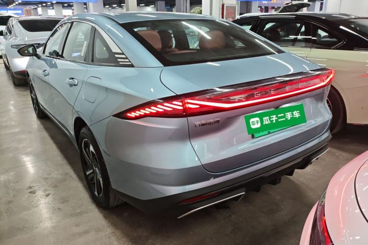 Used Geely Galaxy L6 2025 EM-i 140km Starship Edition