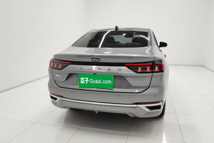 Used Ford Mondeo 2022 Restyled EcoBoost 245 Luxury Version Rear