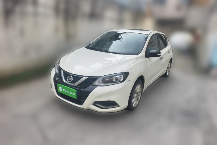 Used Nissan Tiida 2021 1.6L CVT Smart Drive Edition