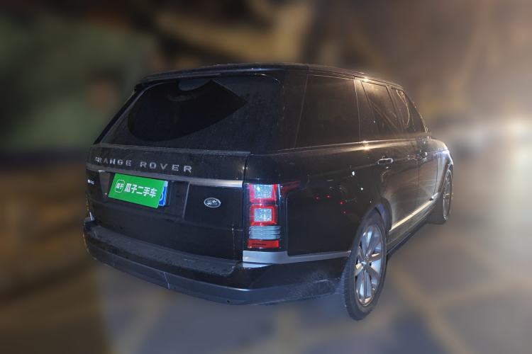 Used Land Rover Range Vogue 2016 3.0T Gasoline HSE U.S. Specification
