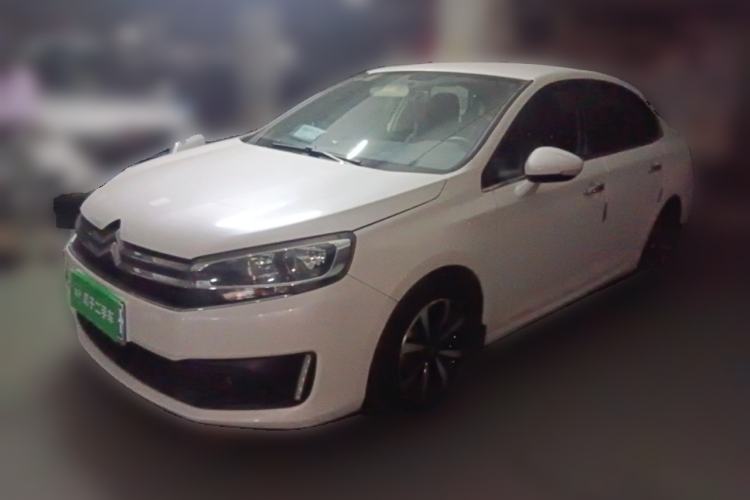 Used Citroen C4 Sega 2016 1.6L Automatic Luxury Model