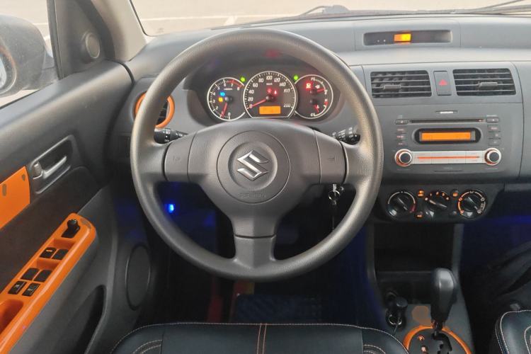 Used Suzuki Swift 2016 1.5L Automatic Fashionable Coolplay Edition
