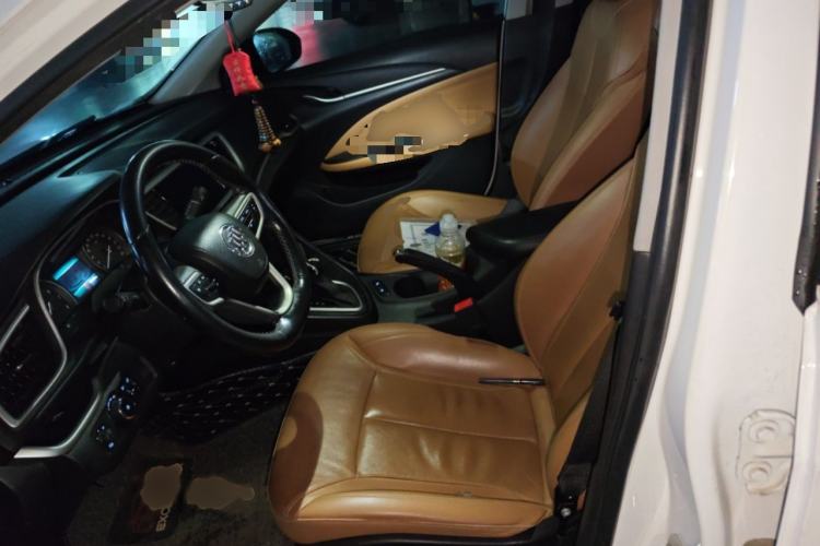 Used Buick Excelle GX 2018 18T Automatic Flagship Model
