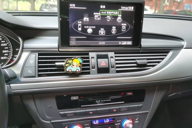 Used Audi A6L 2017 TFSI Technology Edition