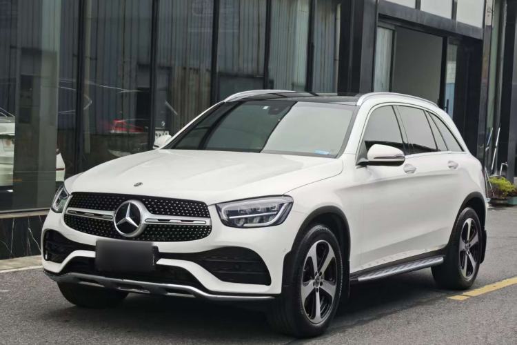 Used Mercedes-Benz GLC 2022 Facelifted GLC 260 L 4MATIC Dynamic Edition