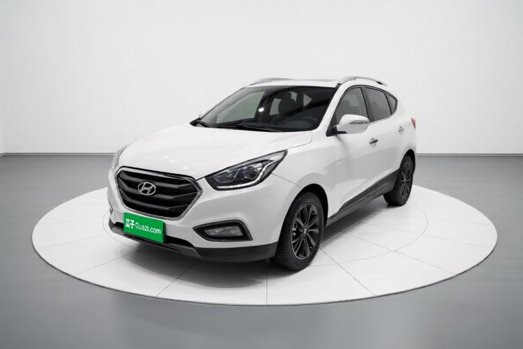Used Hyundai ix35 2015 2.0L Automatic 2WD Smart Version China V Standard