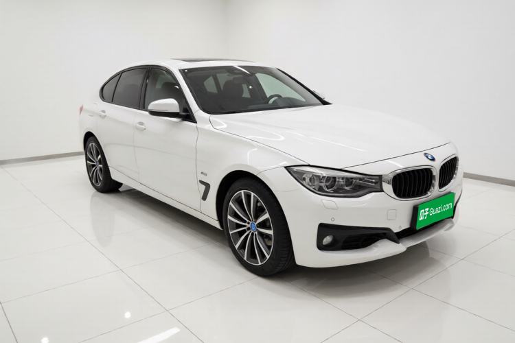 Used BMW 3 Series GT 2016 320i Design Package Edition Exterior 2