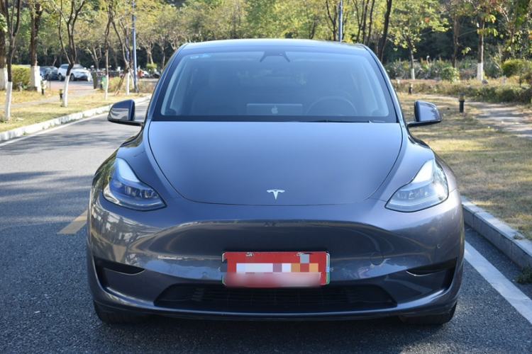 Used Tesla Model Y 2022 Rear-Wheel-Drive Version