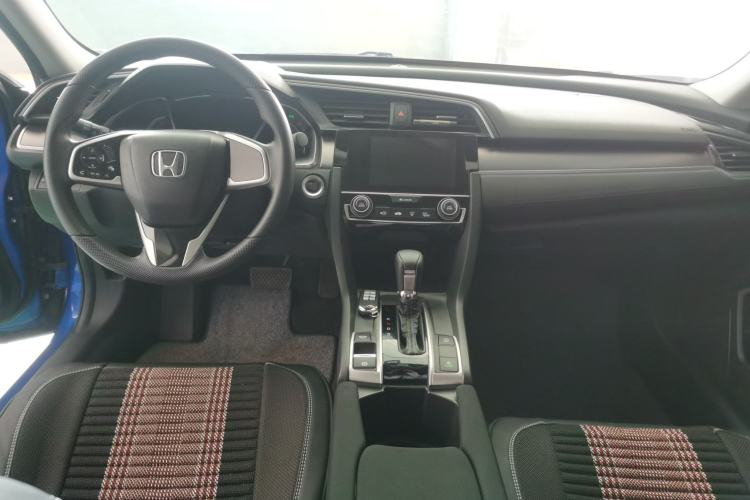 Used Honda Civic 2016 220TURBO CVT Luxury Edition