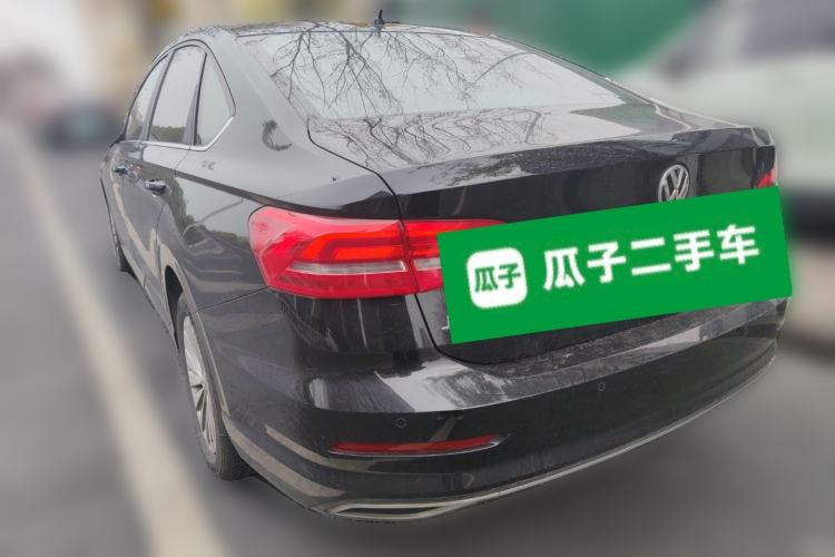 Used Volkswagen Lavida 2019 1.5L Automatic Comfort Edition China VI Standard