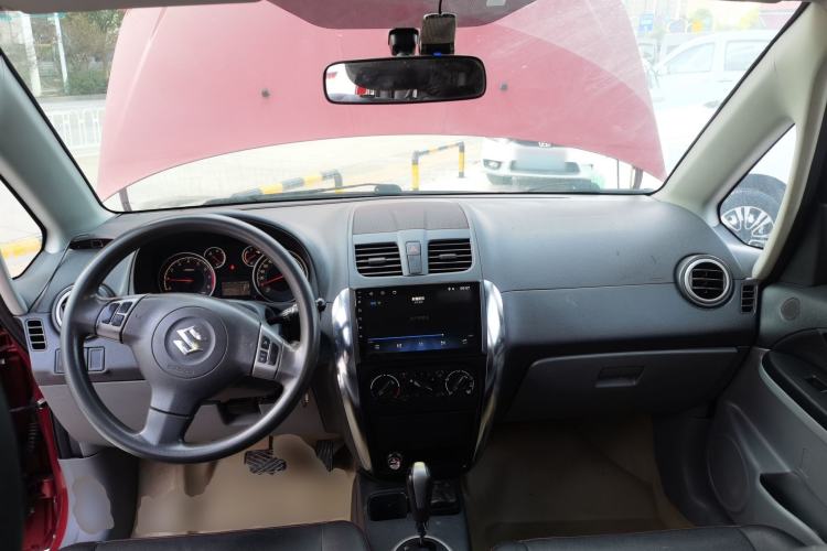 Used Suzuki SX4 2011 Hatchback 1.6L Automatic Comfort Model