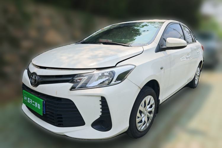 Used Toyota Vios 2022 1.5L CVT Active Drive CARE Edition