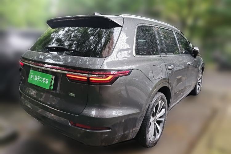 Used Li Auto ONE 2021 Extended-Range 6-Seater Version