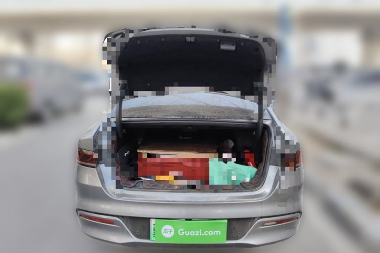 Used BYD Qin PLUS 2023 Champion Edition DM-i 120KM Beyond Model