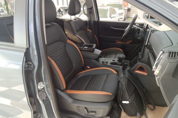 Used Ford Ranger 2023 Trailblazer 4x4 Automatic Version – Gasoline