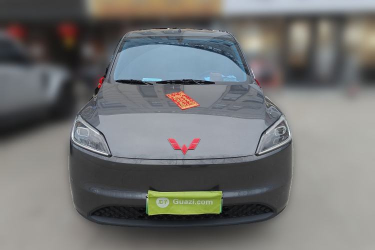 Used Wuling Hongguang New Energy 2024 All-Electric Model 300KM Standard Version