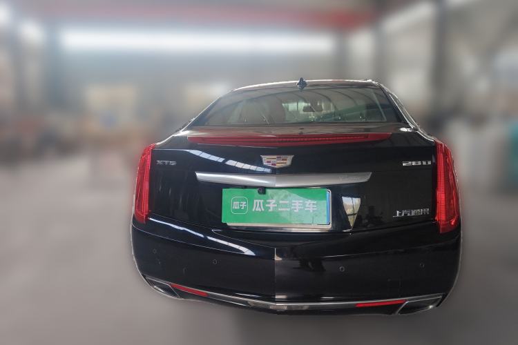 Used Cadillac XTS 2017 28T Tech Edition