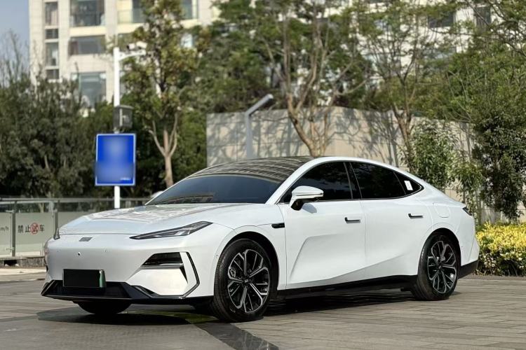 Used Geely Galaxy E8 2025 700 km Long-Range Intelligent Driving Version