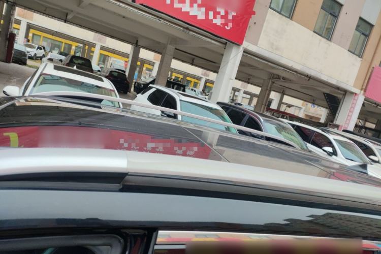 Used GAC Trumpchi GS7 2019 390T Two-Wheel Drive Luxury Smart Connectivity Version
