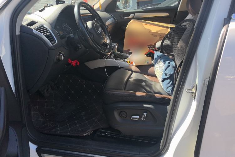 Used Audi Q5 2017 40 TFSI Technology Edition