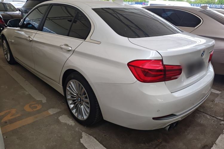 Used BMW 3 Series 2018 320Li Fashion Model
