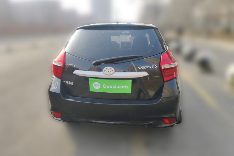 Used Toyota Vios FS 2017 1.5L CVT Fengchi Edition