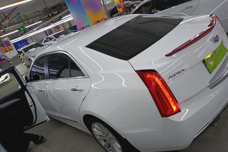 Used Cadillac ATS-L 2017 28T Fashion Edition
