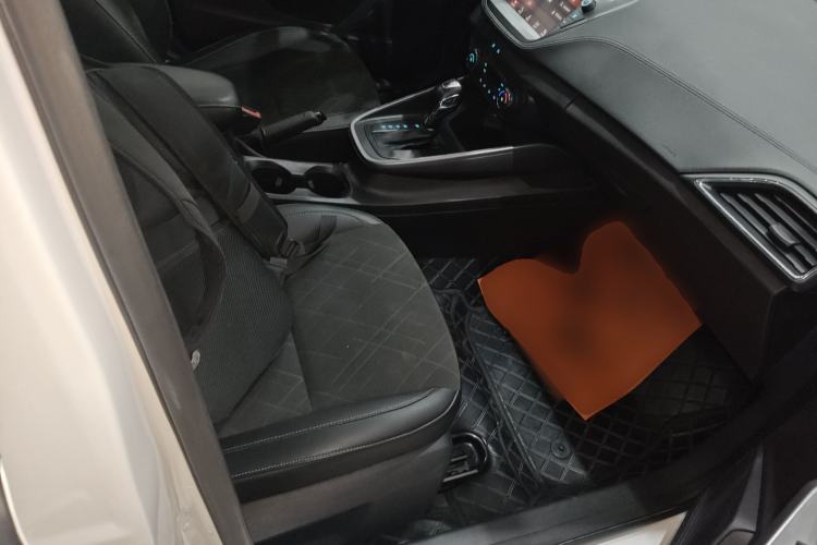 Used Ford Escort 2019 Revised Version 1.5L Automatic Enjoyment Type China VI Standard
