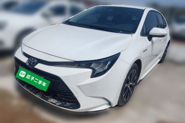 Used Toyota Levin 2023 Smart Electric Hybrid Dual-Engine 1.8L Leading Edition