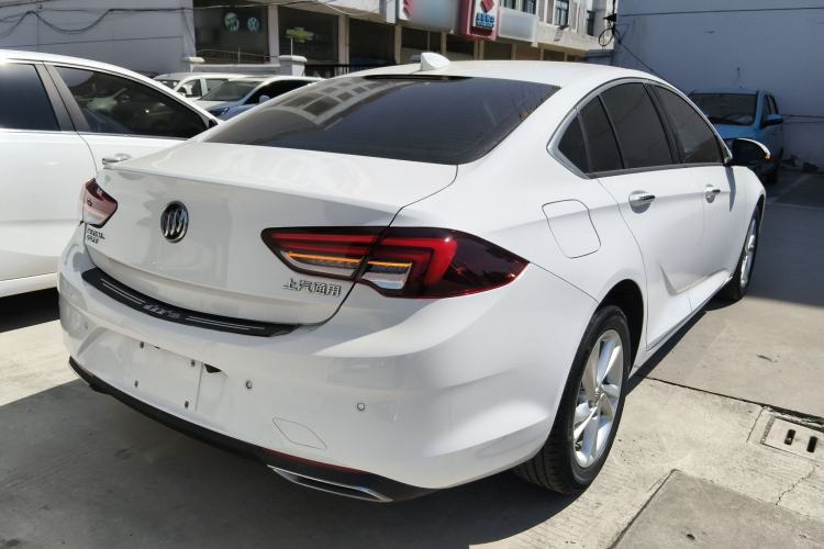 Used Buick Regal 2020 552T Elite Edition
