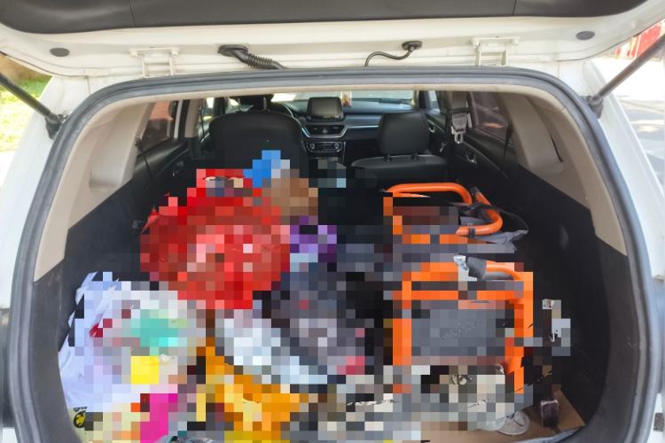 Used Kia Sportage R 2019 2.0L Automatic Smart Luxury Edition