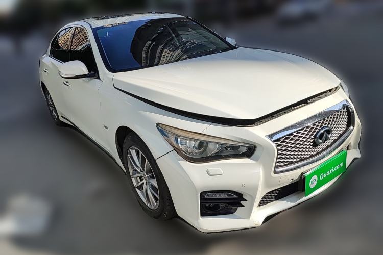 Used Infiniti Q50L 2015 2.0T Enjoyment Edition