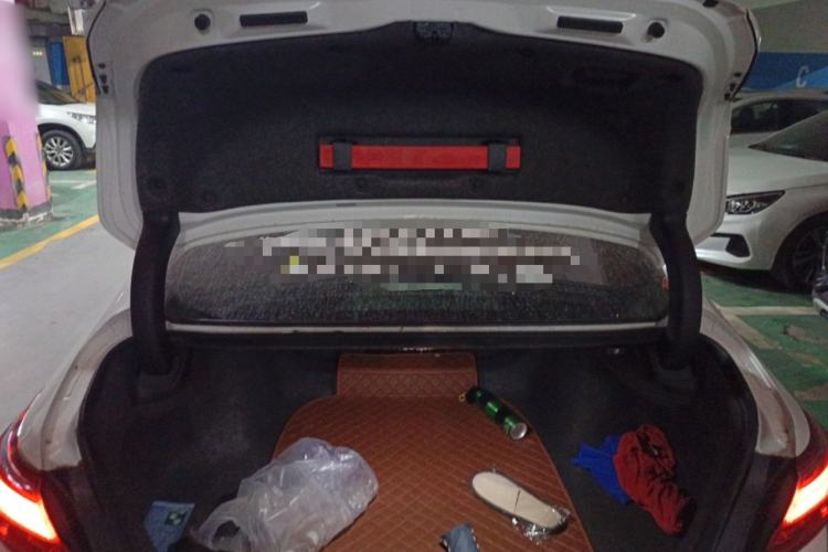 Used Honda Inspire 2019 Rui Hybrid 2.0L Jingya Edition China V Emission Standard
