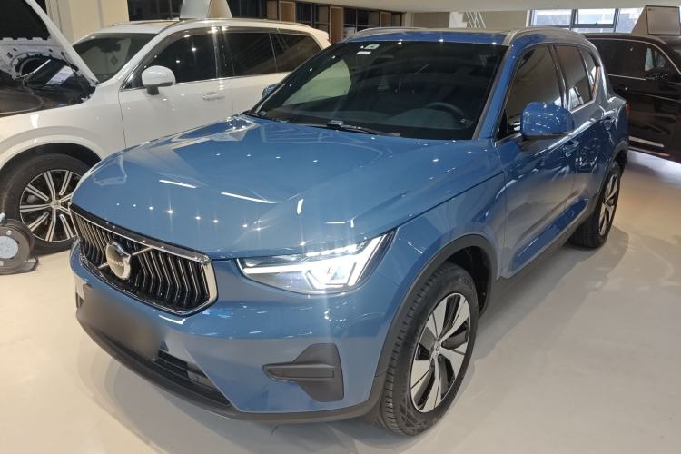 Used Volvo XC40 2023 B3 Zhiyuan Luxury Edition