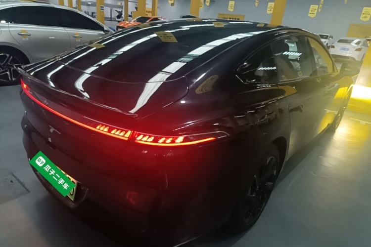Used Dongfeng eπ eπ007 2024 620 Pro Version
