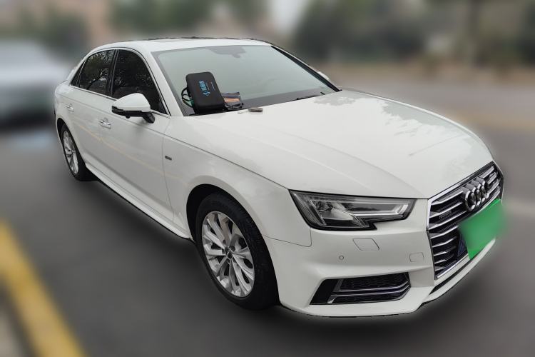 Used Audi A4L 2019 40 TFSI Ambition China VI
