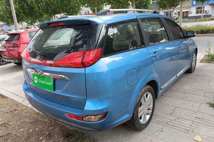 Used Chery Arrizo M7 2015 2.0L CVT Wide Enjoyment Edition 232 Seats
