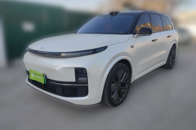 Used Li Auto L9 2024 Ultra Model