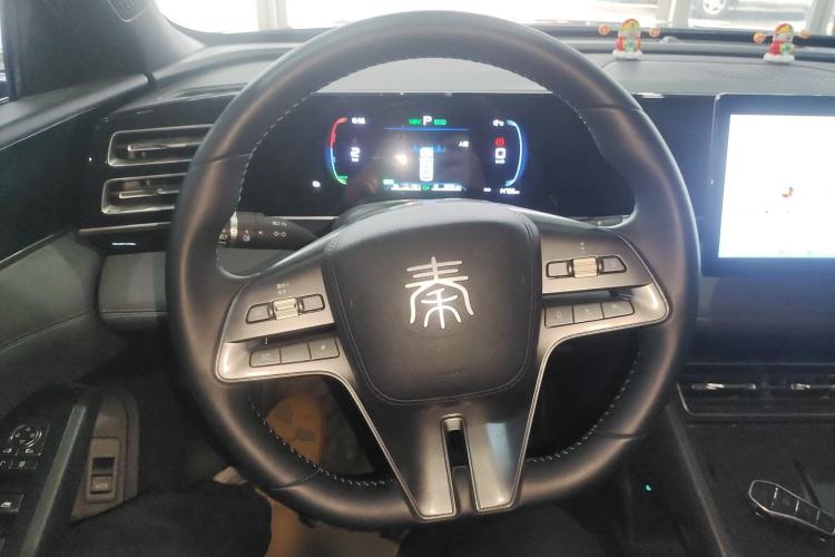 Used BYD Qin L 2024 DM-i 80KM Leading Model
