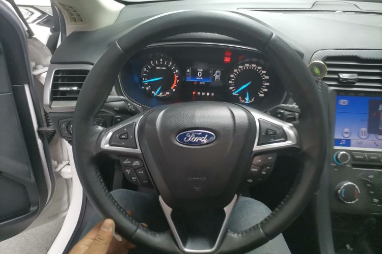 Used Ford Mondeo 2017 EcoBoost 180 Stylish Model