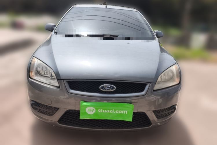 Used Ford Focus 2007 Hatchback 1.8L Manual Comfort Edition
