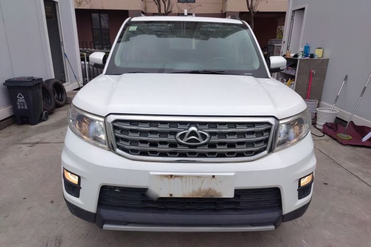 Used CHANGAN OSHAN X70A 2018 1.5L Manual Elite Version