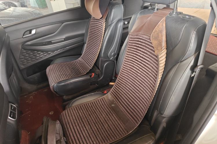 Used Hyundai Santa Fe 2023 Traveler 380T GDi Automatic Two-Wheel Drive GLX Elite Edition
