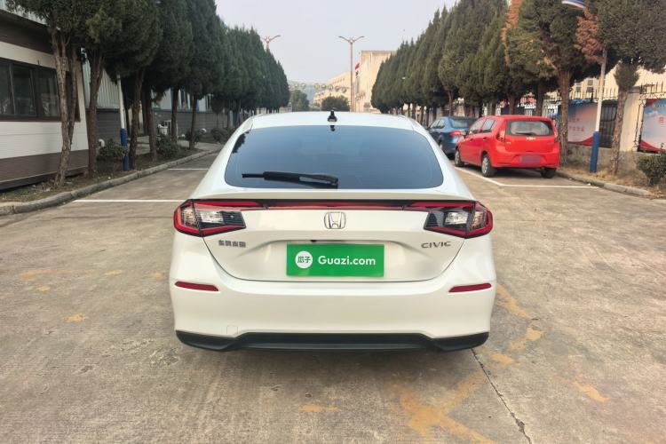 Used Honda Civic 2023 HATCHBACK 240TURBO CVT Zhiyue Edition Exterior 7