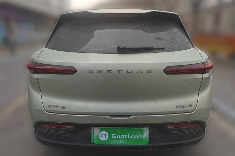 Used Bestune Yueyi 03 2025 565km Enjoy Edition