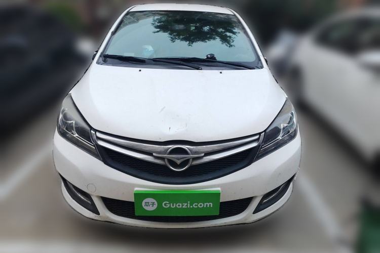 Used Haima M3 2015 1.5L Manual Elite Model