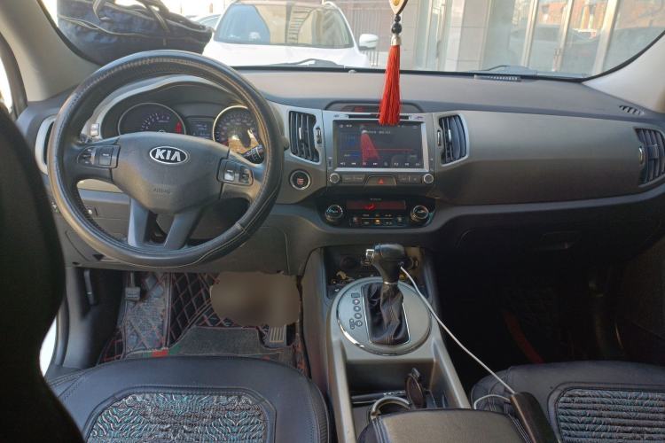 Used Kia Sportage R 2016 2.0L Automatic Two-Wheel Drive DLX
